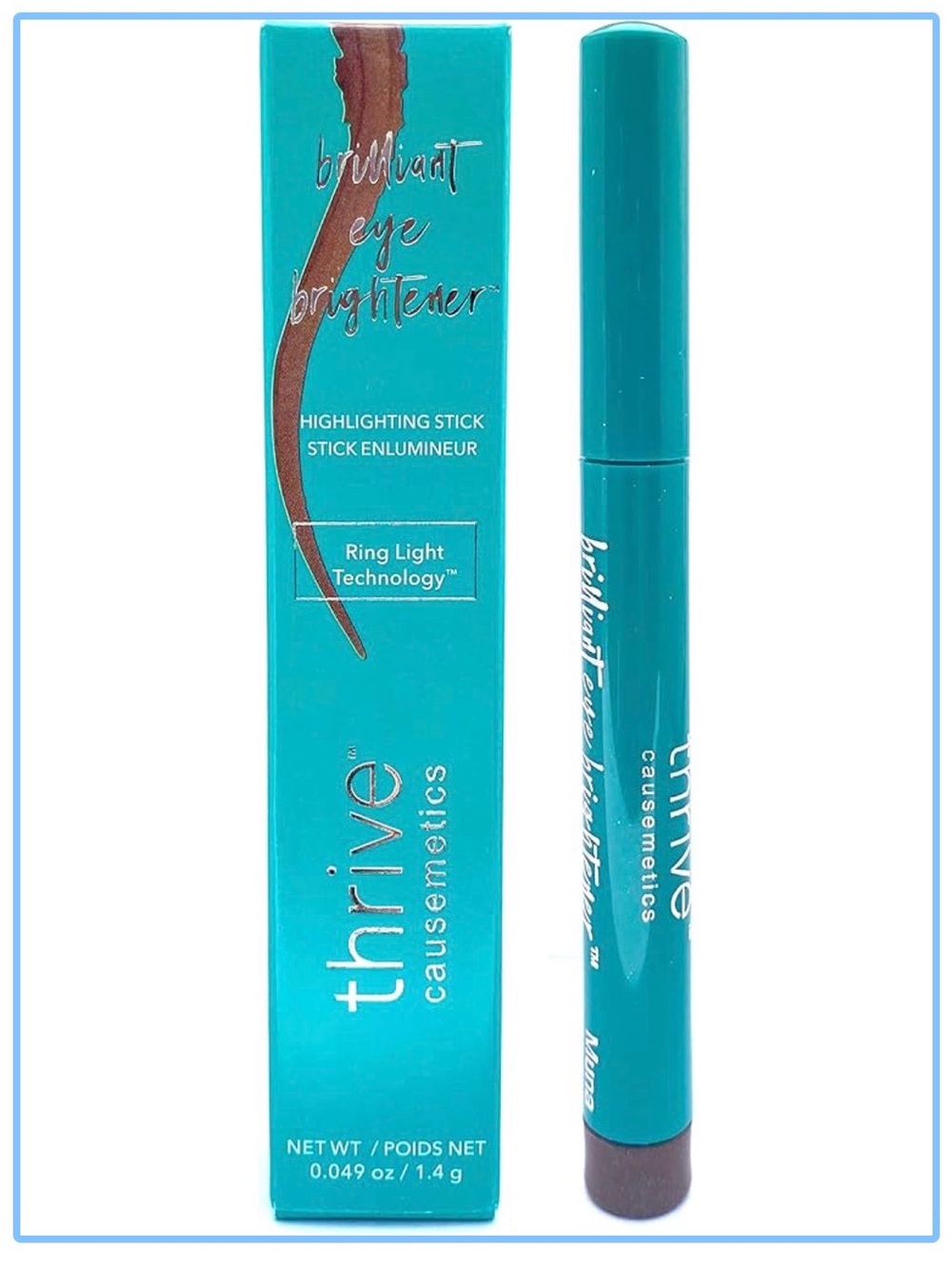 Thrive Causemetics Brilliant Highlighting Stick Eye Brightener